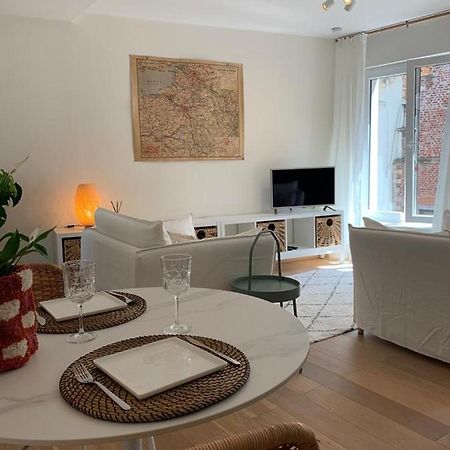 Cozy Studio In Centre Of Old Town Antwerpen Bagian luar foto