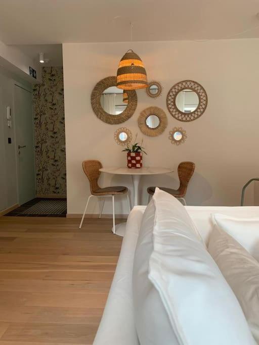 Cozy Studio In Centre Of Old Town Antwerpen Bagian luar foto